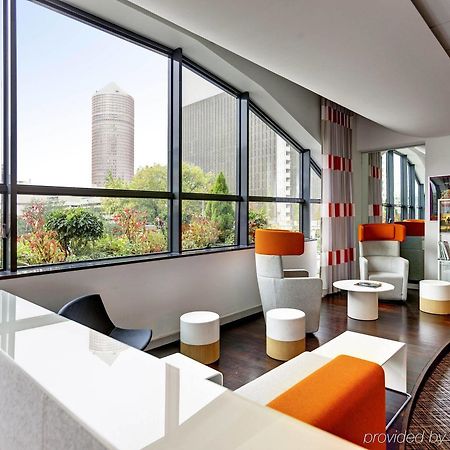 Novotel Lyon Centre Part-Dieu Ngoại thất bức ảnh