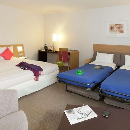 Novotel Lyon Centre Part-Dieu Ngoại thất bức ảnh