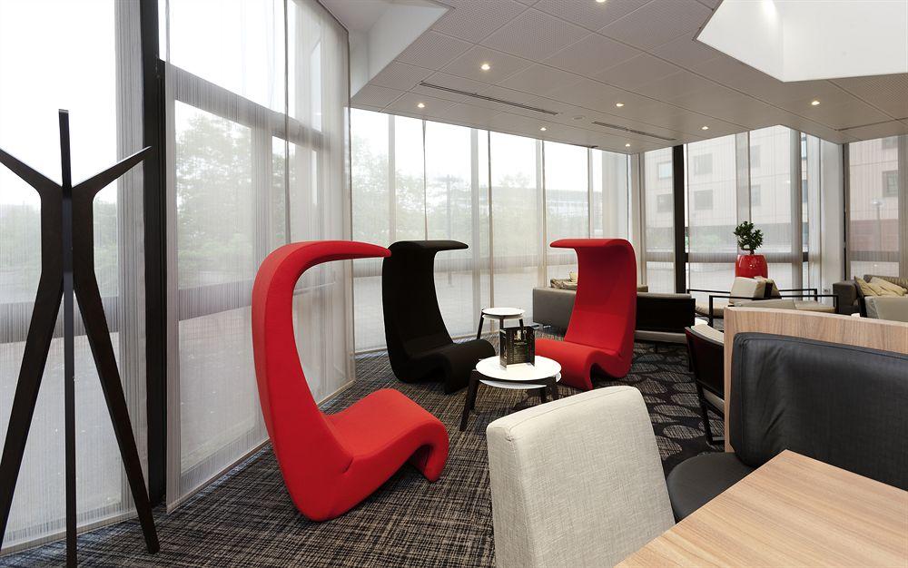 Novotel Lyon Centre Part-Dieu Ngoại thất bức ảnh