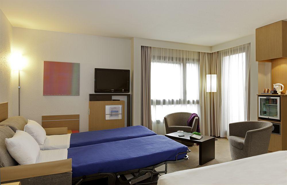 Novotel Lyon Centre Part-Dieu Ngoại thất bức ảnh