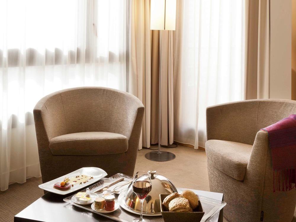 Novotel Lyon Centre Part-Dieu Ngoại thất bức ảnh