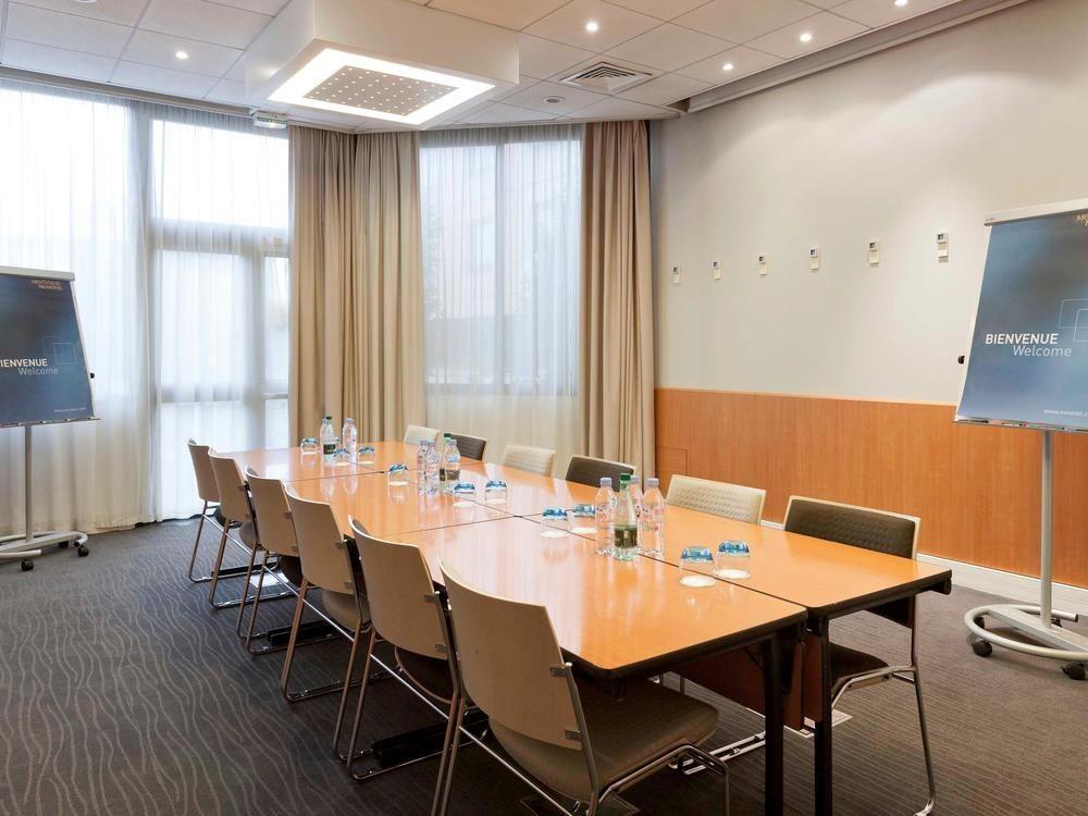 Novotel Lyon Centre Part-Dieu Ngoại thất bức ảnh