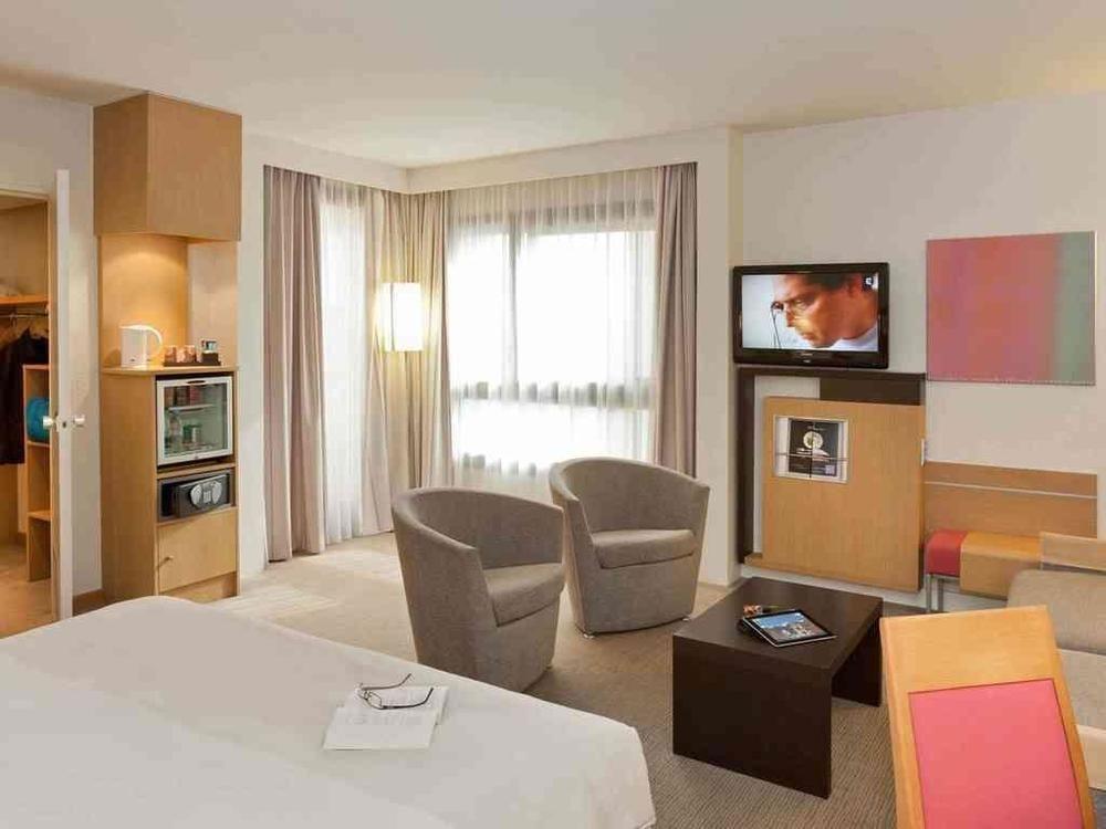 Novotel Lyon Centre Part-Dieu Ngoại thất bức ảnh