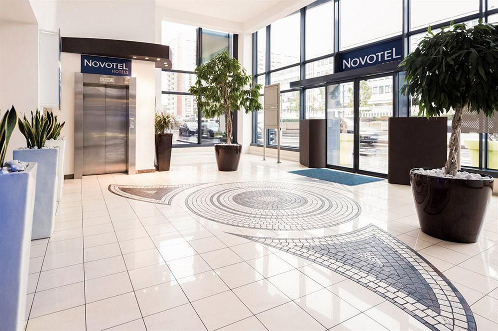 Novotel Lyon Centre Part-Dieu Ngoại thất bức ảnh