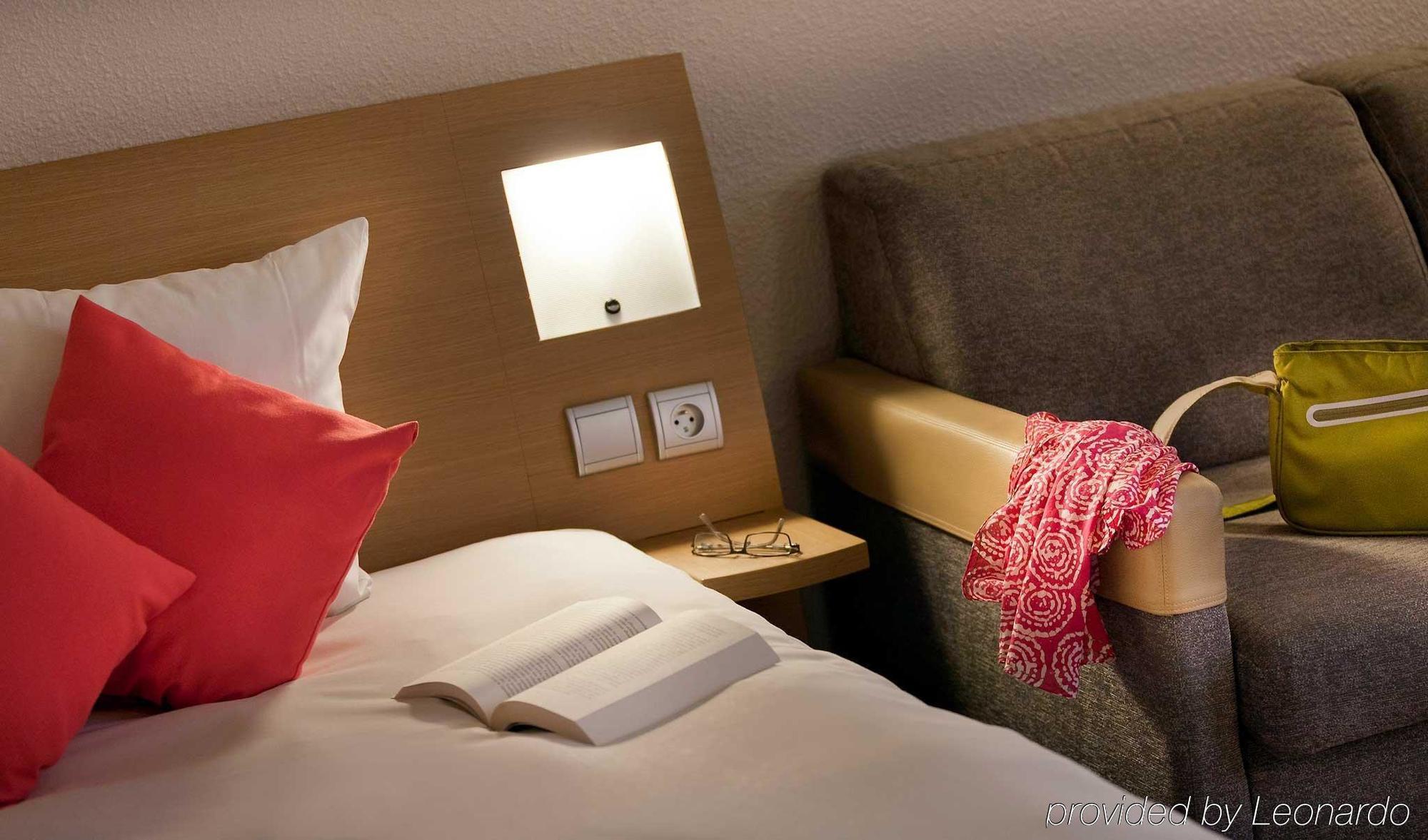 Novotel Lyon Centre Part-Dieu Phòng bức ảnh