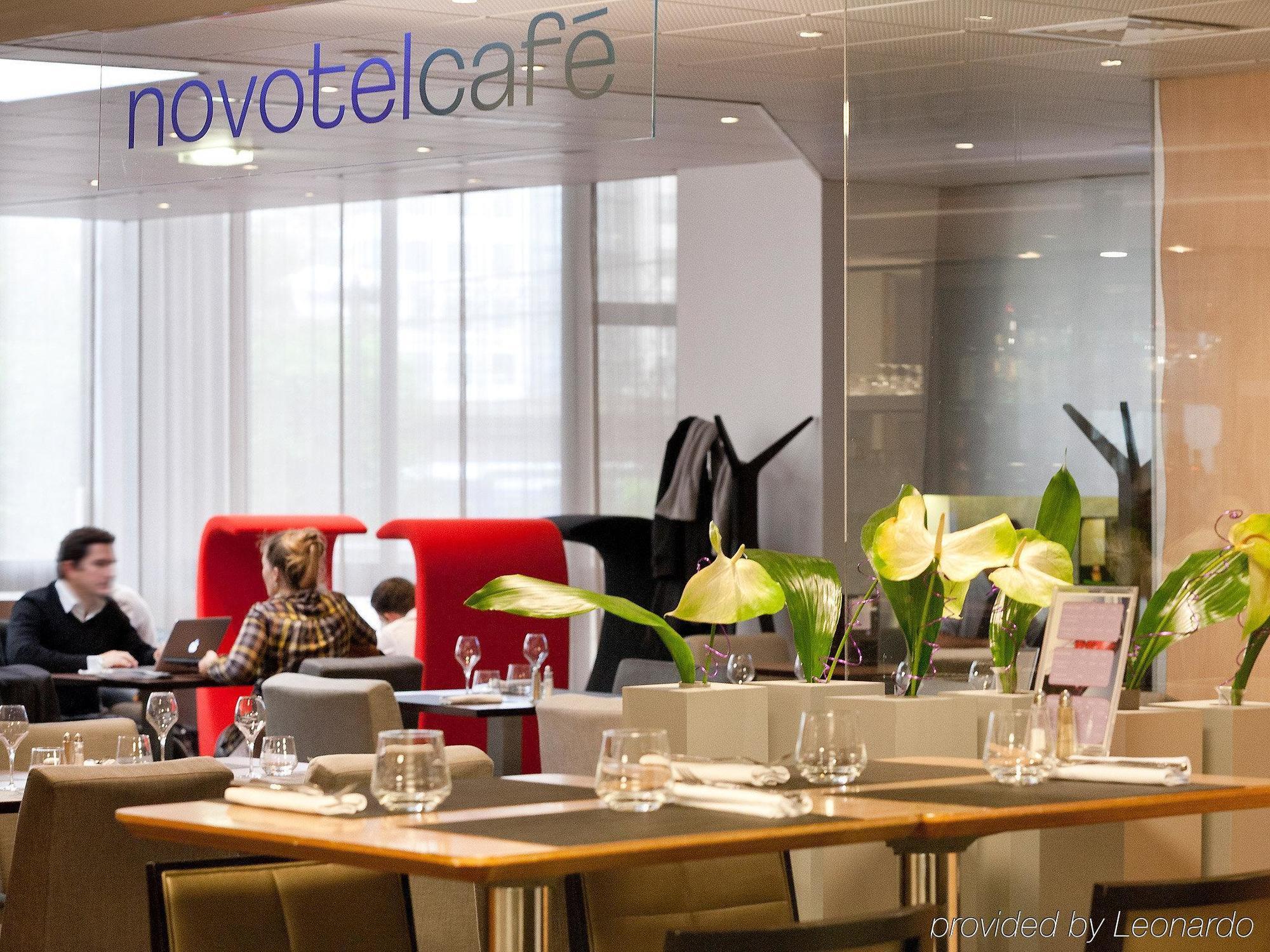 Novotel Lyon Centre Part-Dieu Ngoại thất bức ảnh