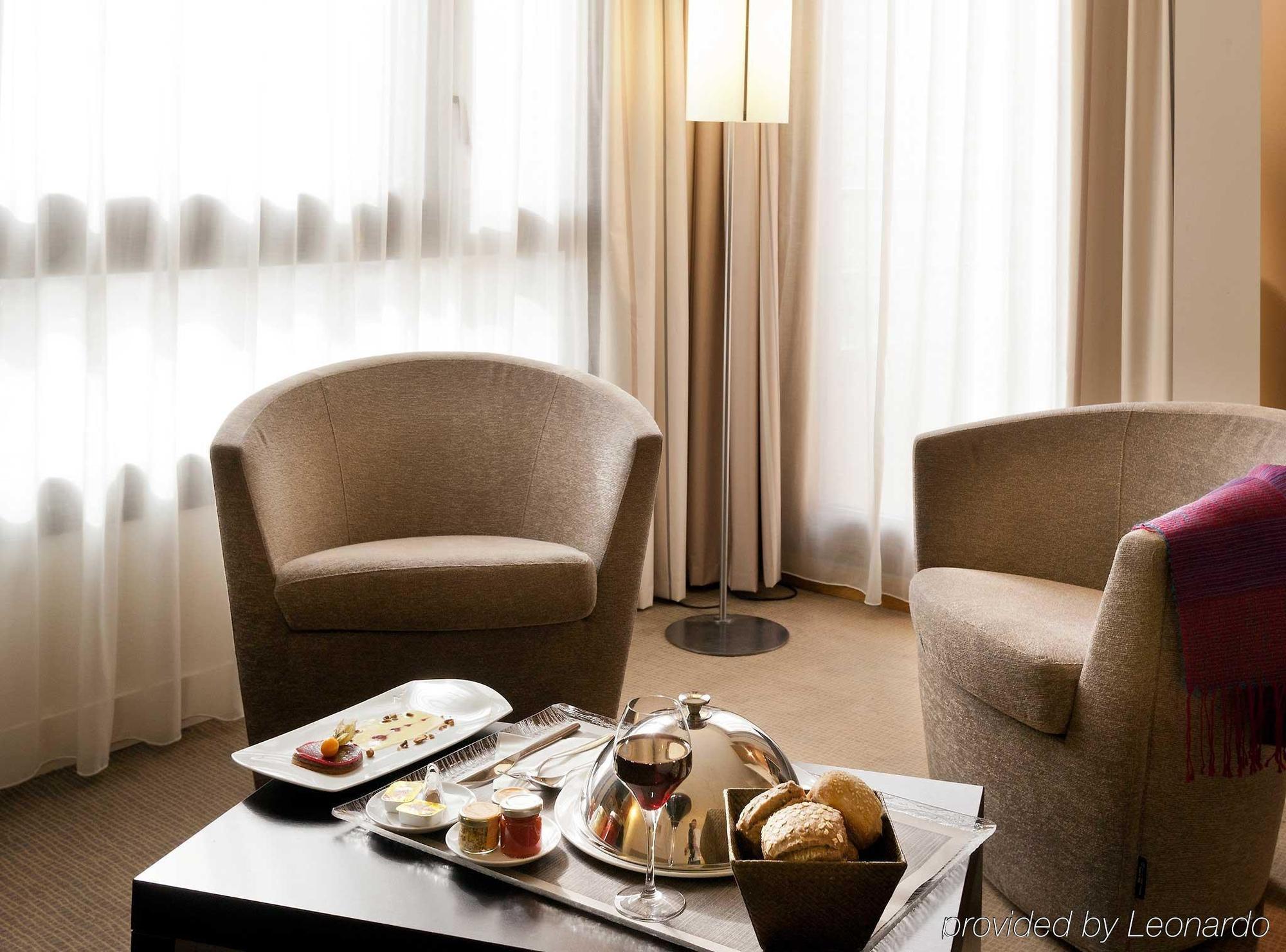 Novotel Lyon Centre Part-Dieu Ngoại thất bức ảnh