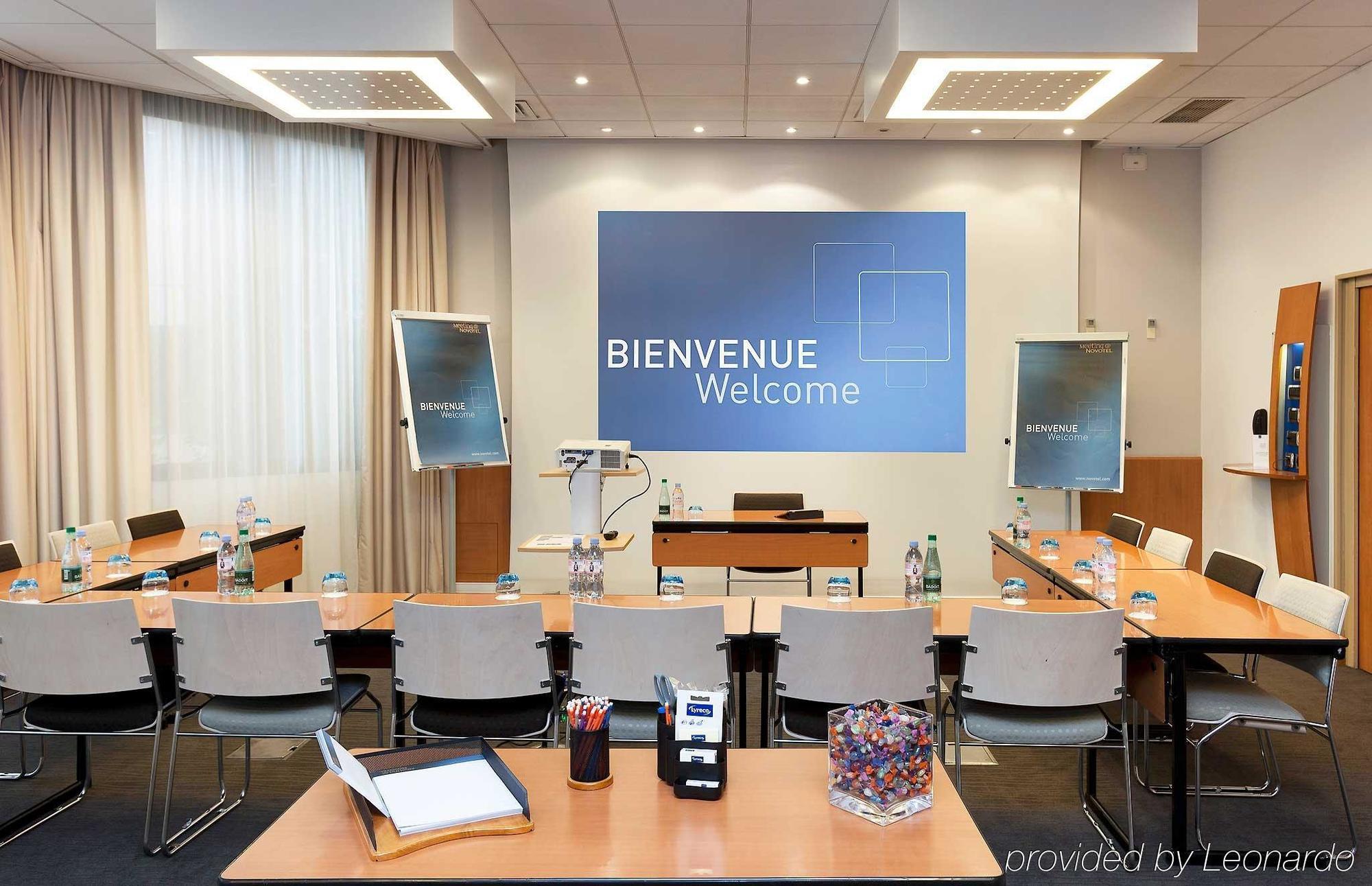 Novotel Lyon Centre Part-Dieu Ngoại thất bức ảnh