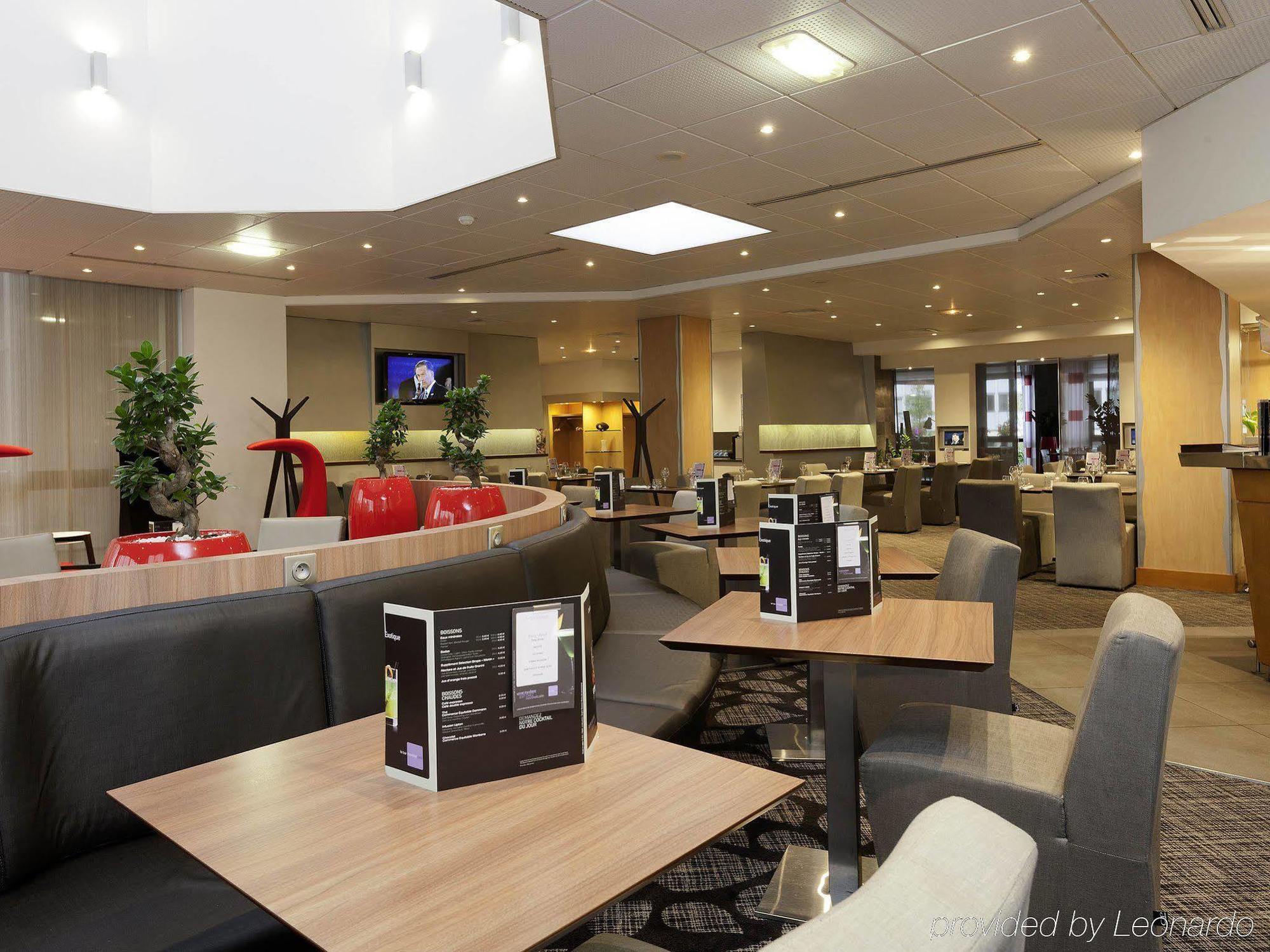 Novotel Lyon Centre Part-Dieu Ngoại thất bức ảnh
