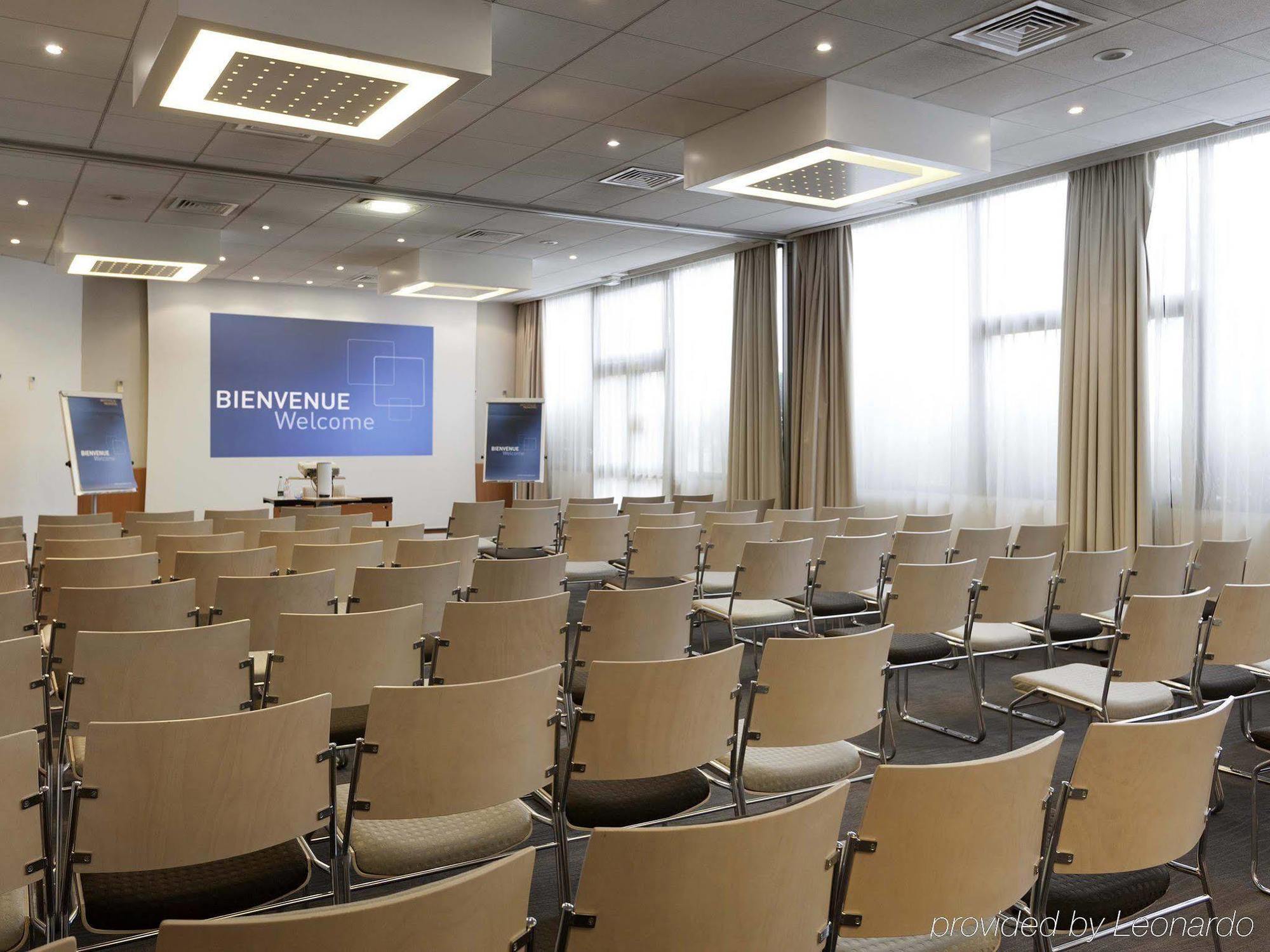 Novotel Lyon Centre Part-Dieu Ngoại thất bức ảnh