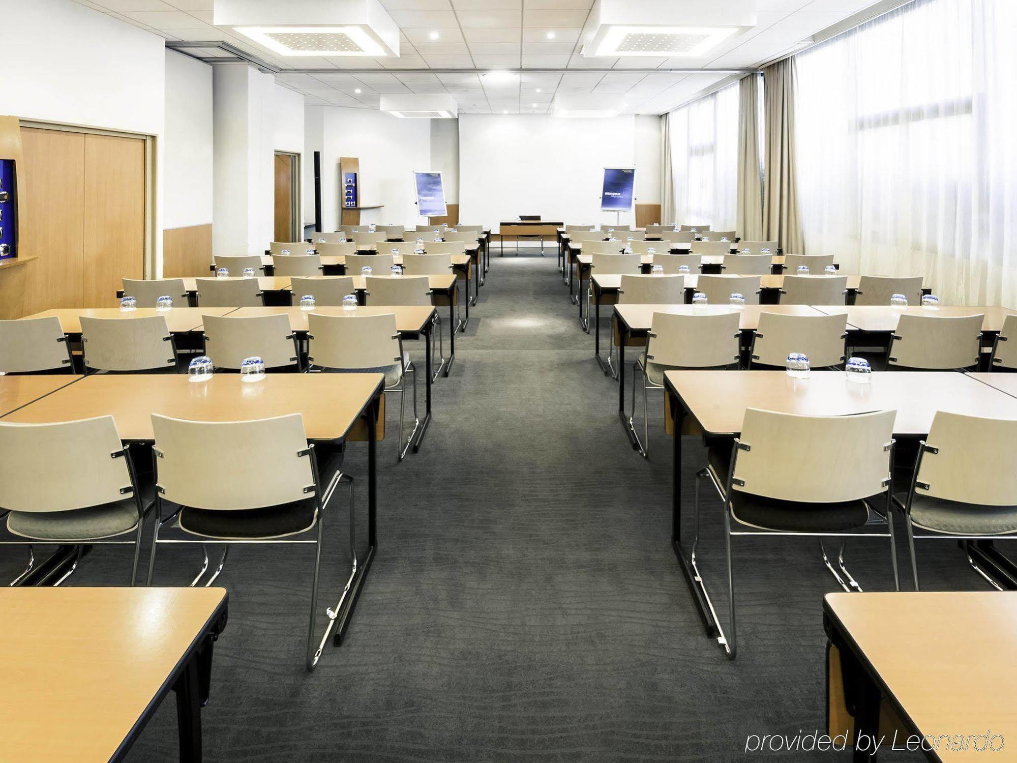 Novotel Lyon Centre Part-Dieu Ngoại thất bức ảnh