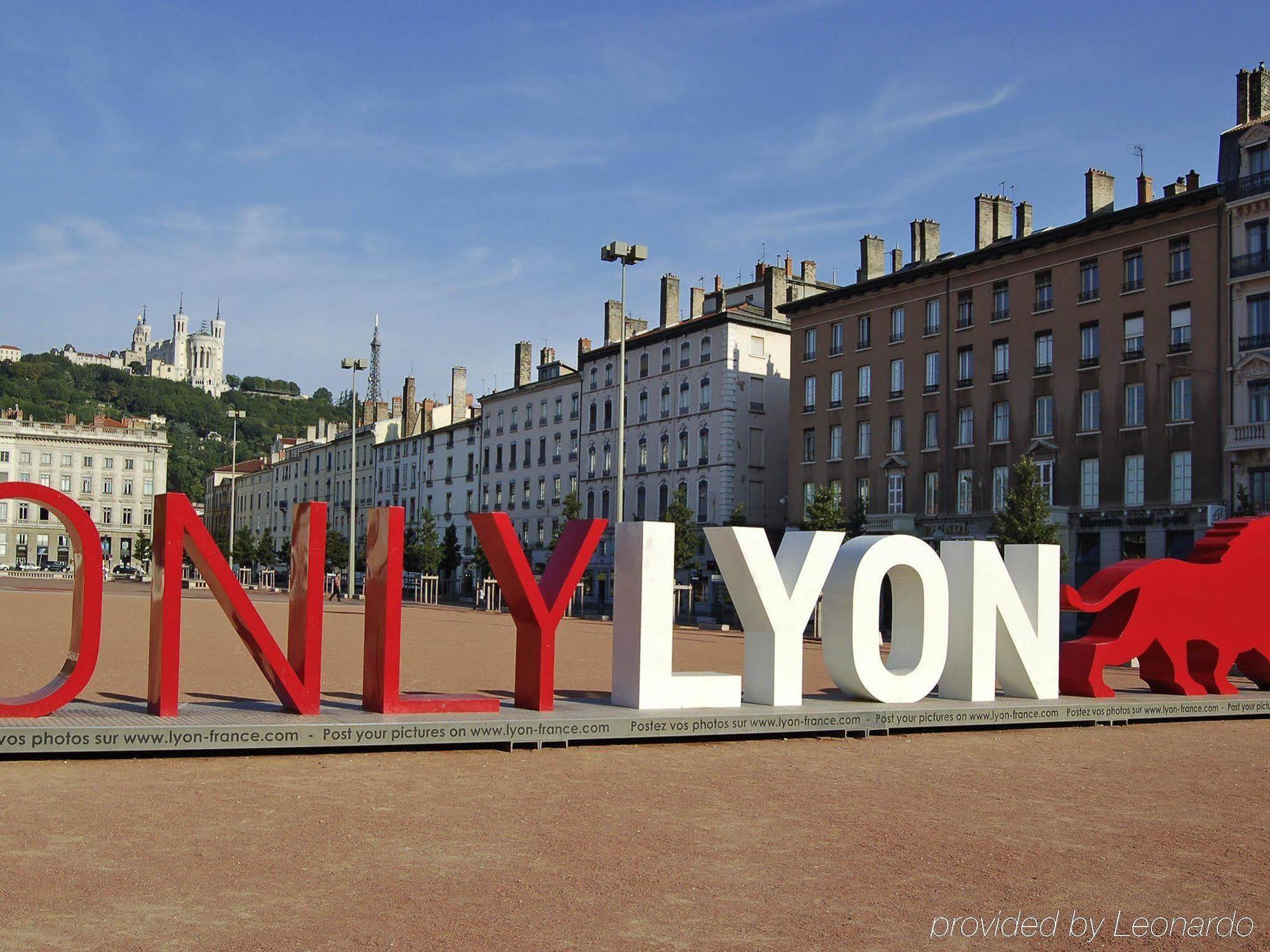 Novotel Lyon Centre Part-Dieu Ngoại thất bức ảnh