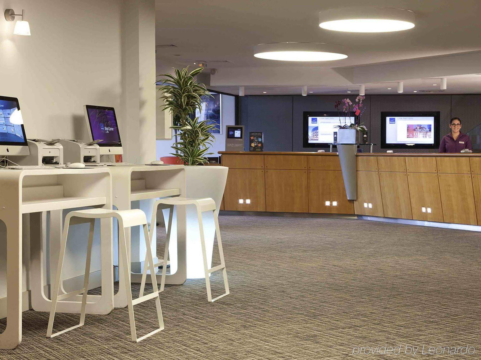Novotel Lyon Centre Part-Dieu Ngoại thất bức ảnh