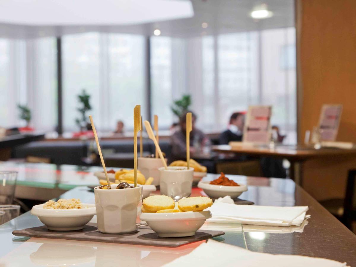 Novotel Lyon Centre Part-Dieu Ngoại thất bức ảnh