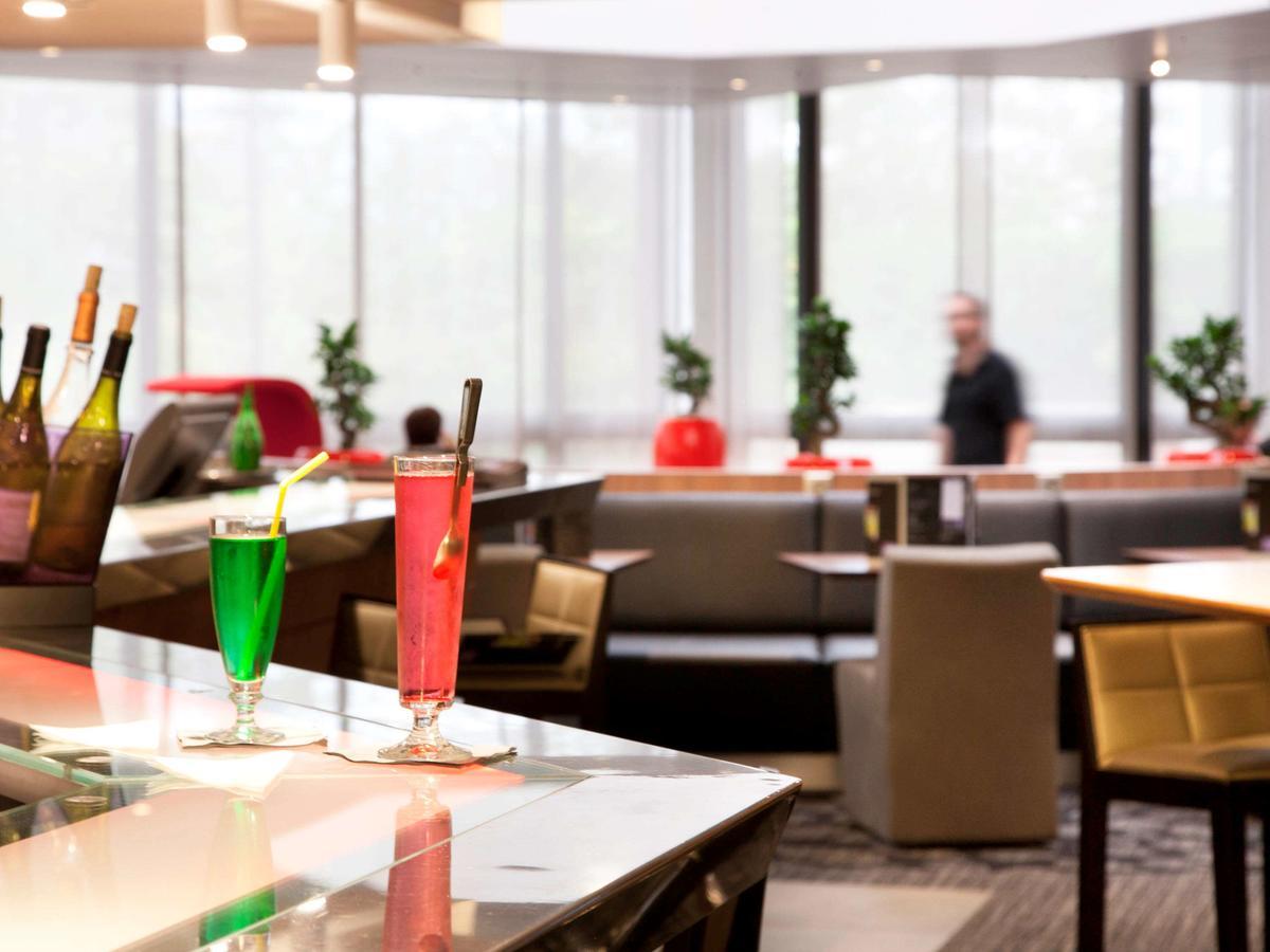Novotel Lyon Centre Part-Dieu Ngoại thất bức ảnh
