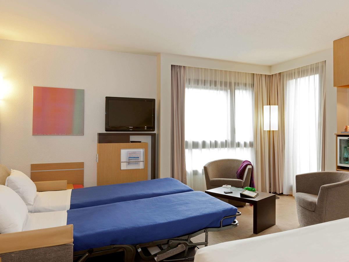 Novotel Lyon Centre Part-Dieu Ngoại thất bức ảnh