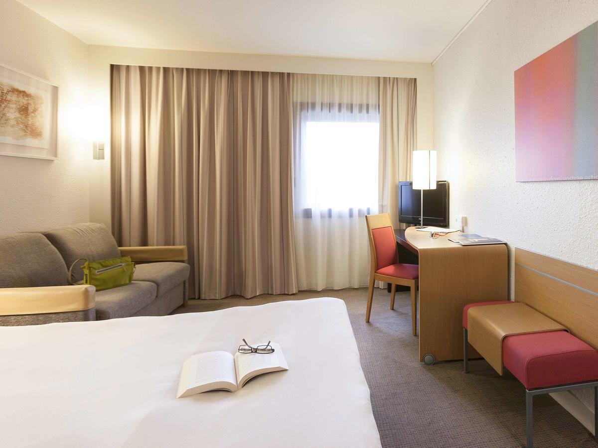 Novotel Lyon Centre Part-Dieu Ngoại thất bức ảnh