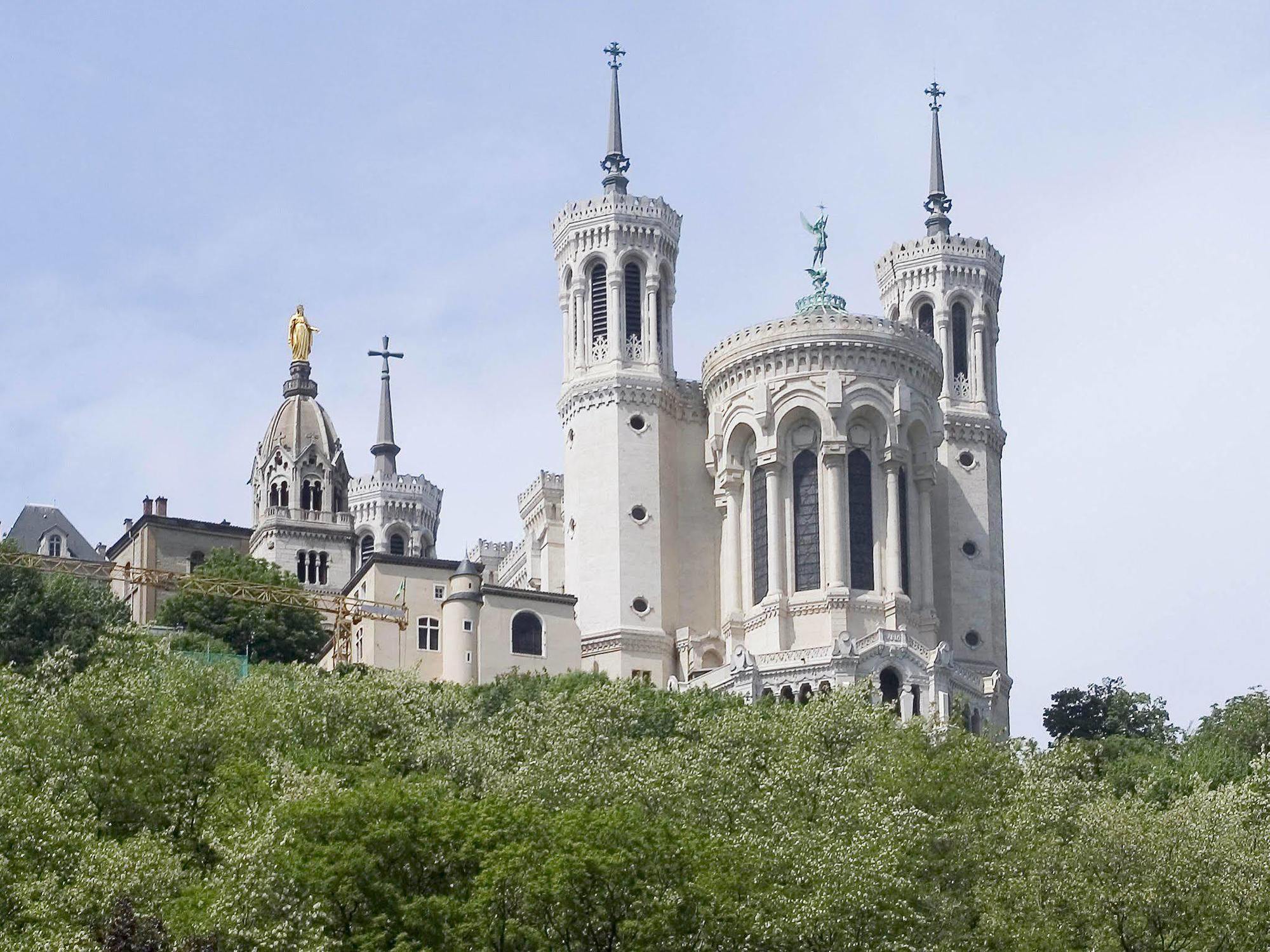 Novotel Lyon Centre Part-Dieu Ngoại thất bức ảnh