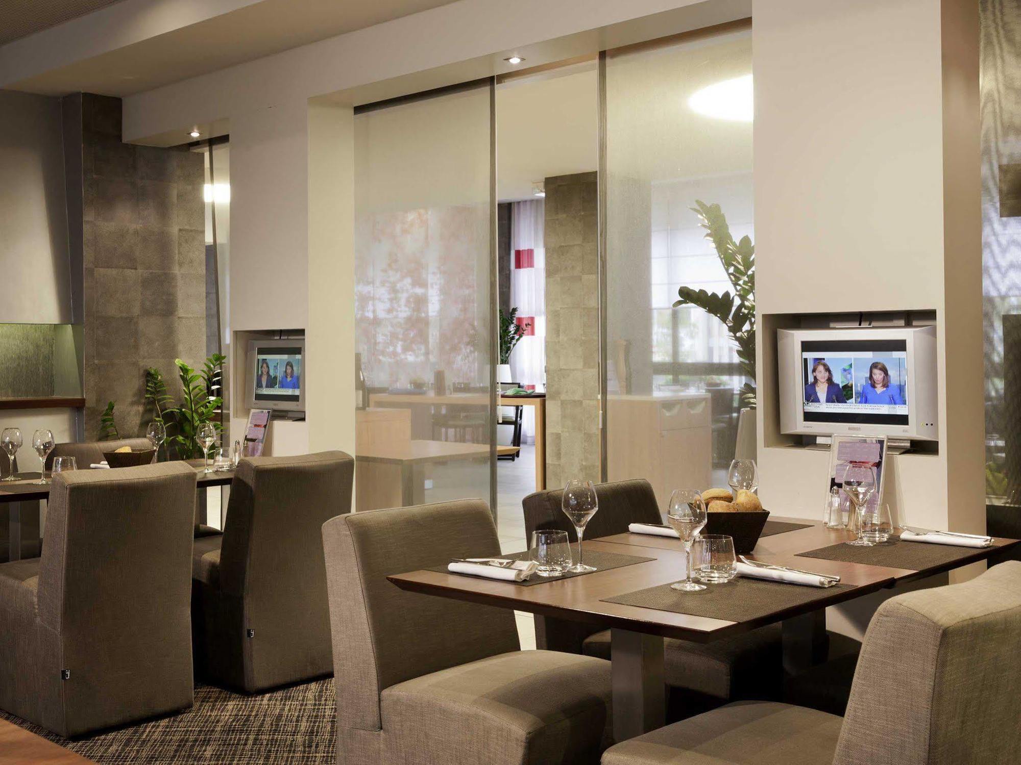 Novotel Lyon Centre Part-Dieu Ngoại thất bức ảnh