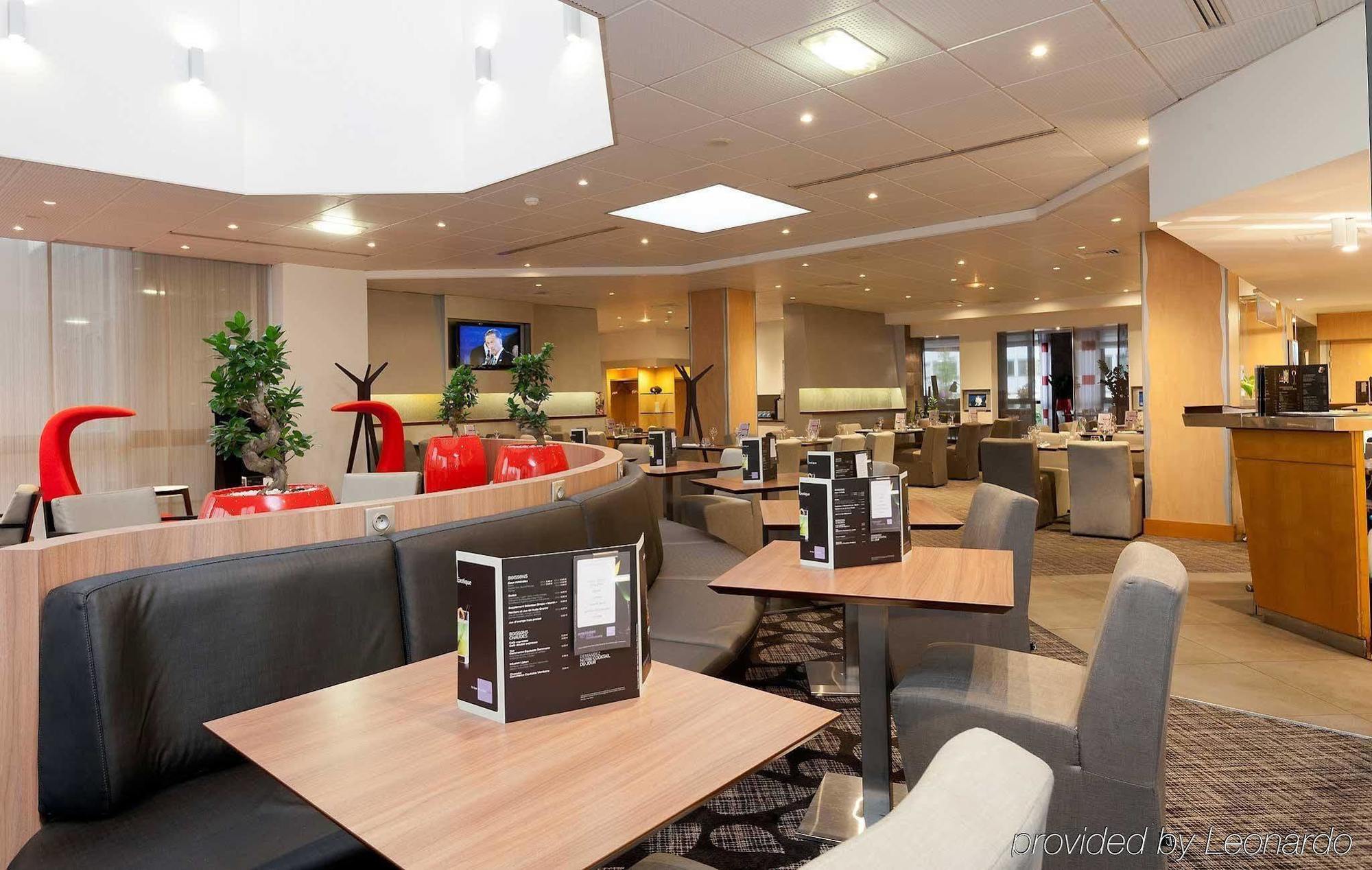 Novotel Lyon Centre Part-Dieu Ngoại thất bức ảnh