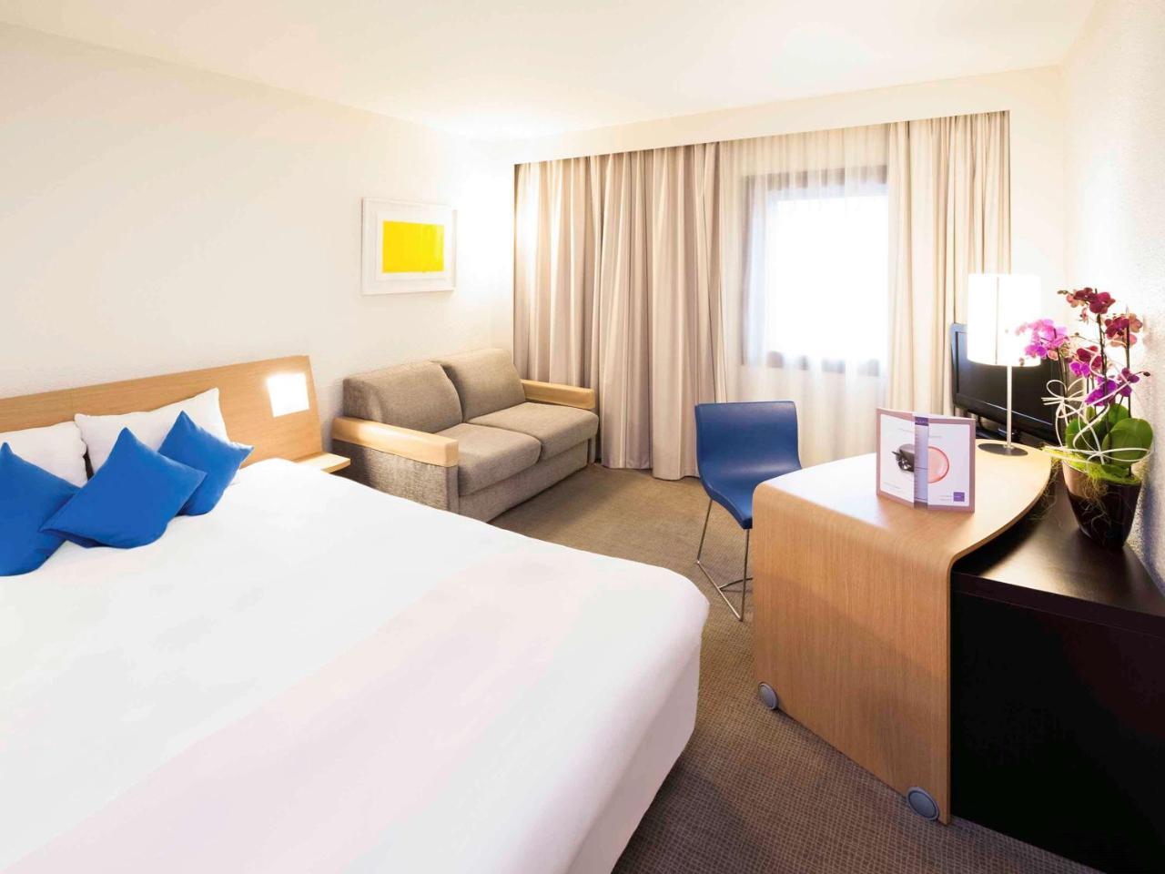 Novotel Lyon Centre Part-Dieu Ngoại thất bức ảnh