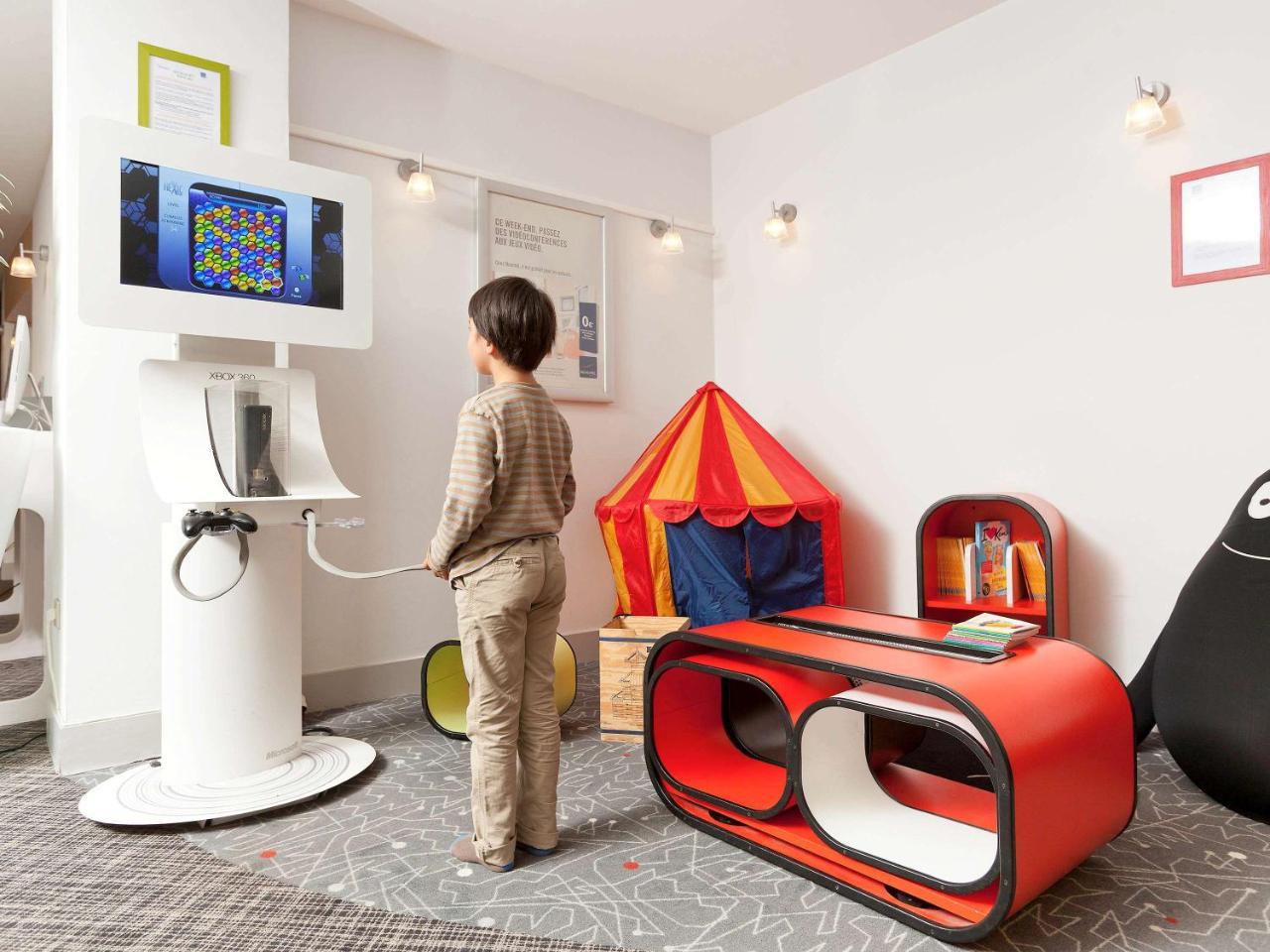 Novotel Lyon Centre Part-Dieu Ngoại thất bức ảnh
