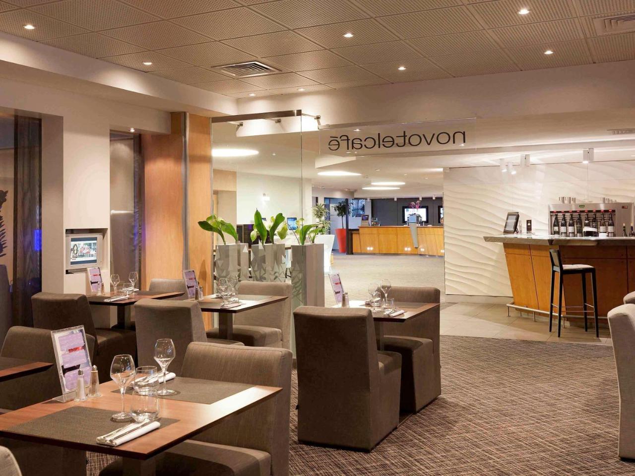 Novotel Lyon Centre Part-Dieu Ngoại thất bức ảnh