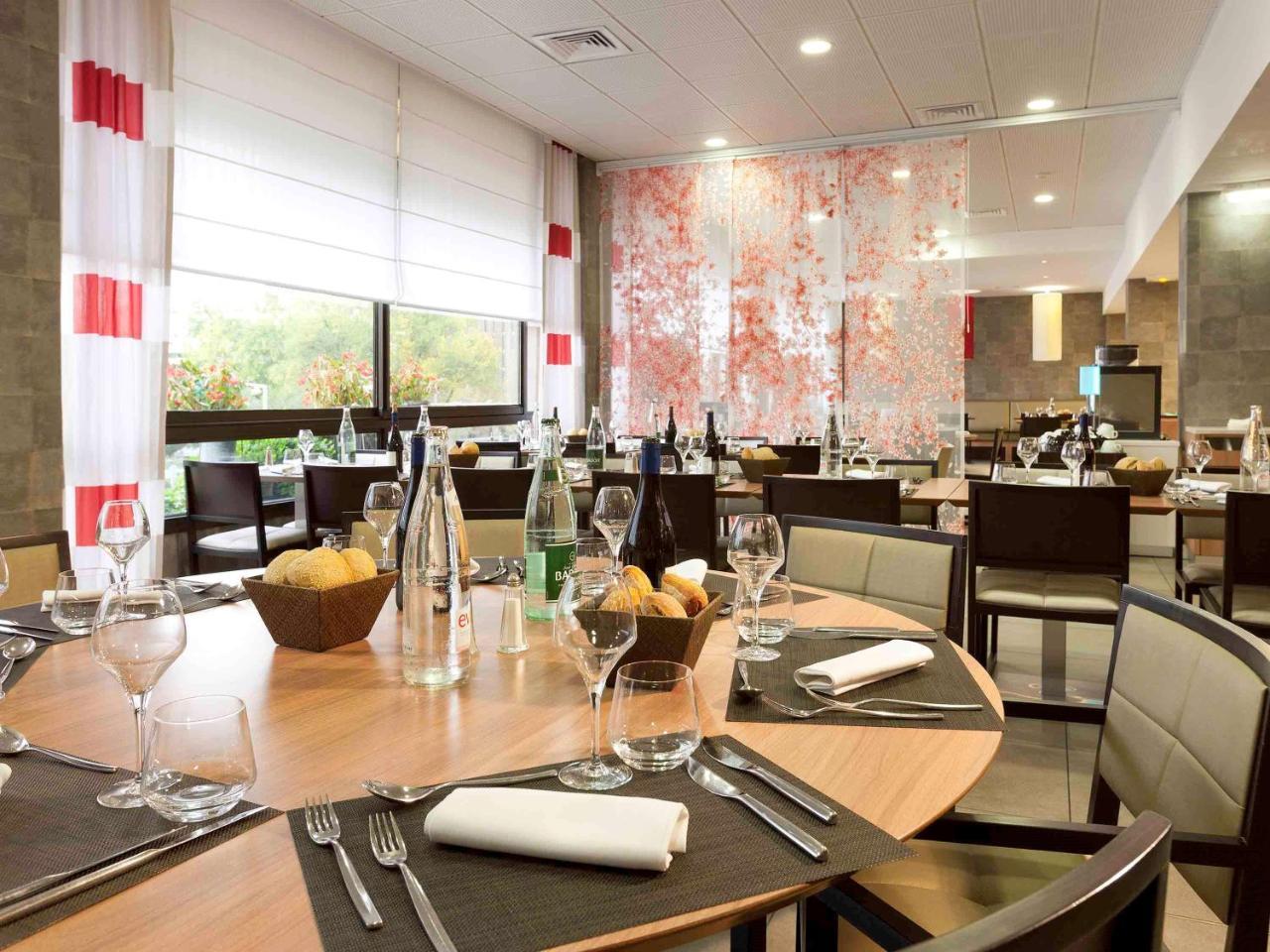 Novotel Lyon Centre Part-Dieu Ngoại thất bức ảnh