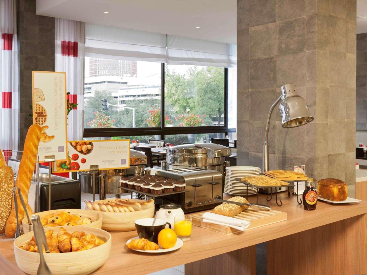 Novotel Lyon Centre Part-Dieu Ngoại thất bức ảnh