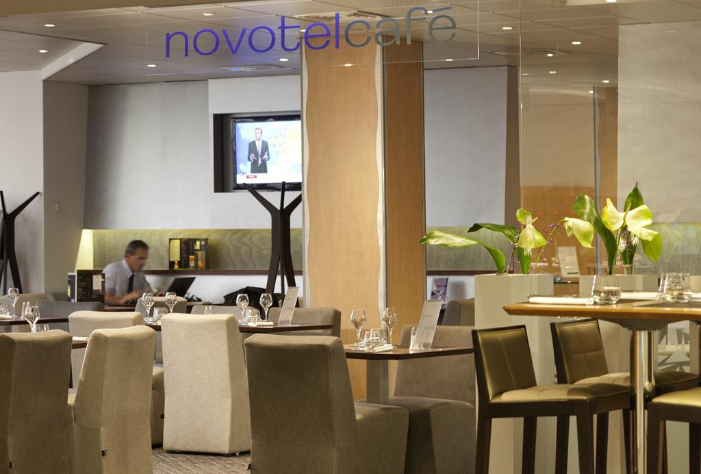 Novotel Lyon Centre Part-Dieu Ngoại thất bức ảnh