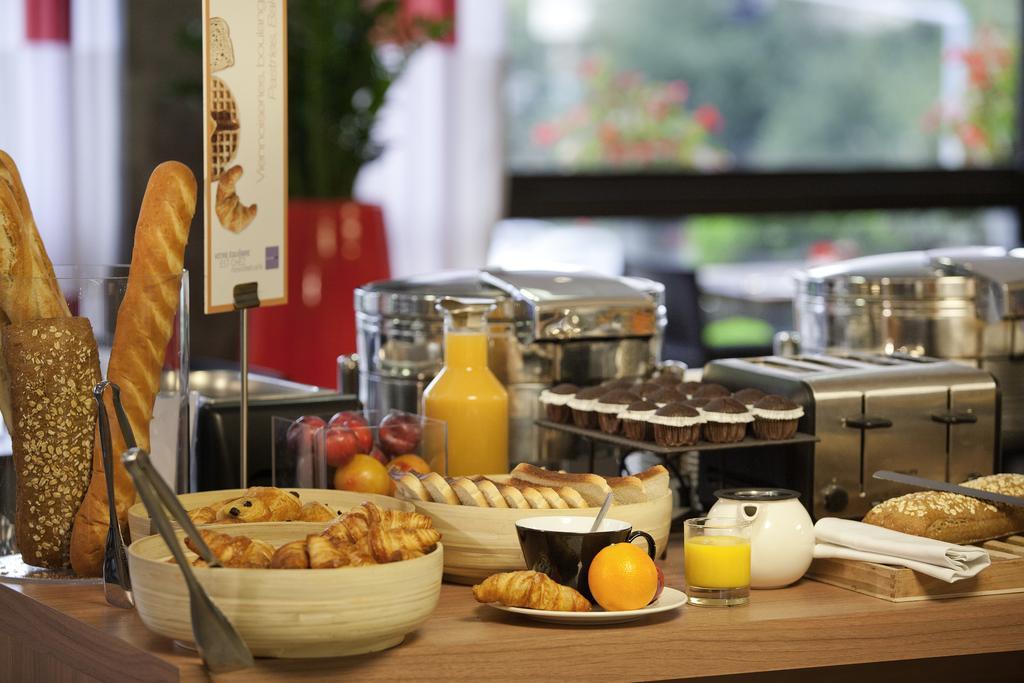 Novotel Lyon Centre Part-Dieu Ngoại thất bức ảnh