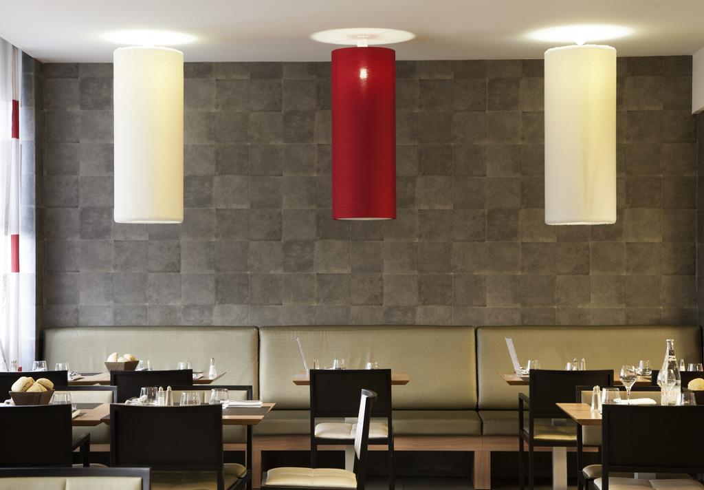 Novotel Lyon Centre Part-Dieu Ngoại thất bức ảnh