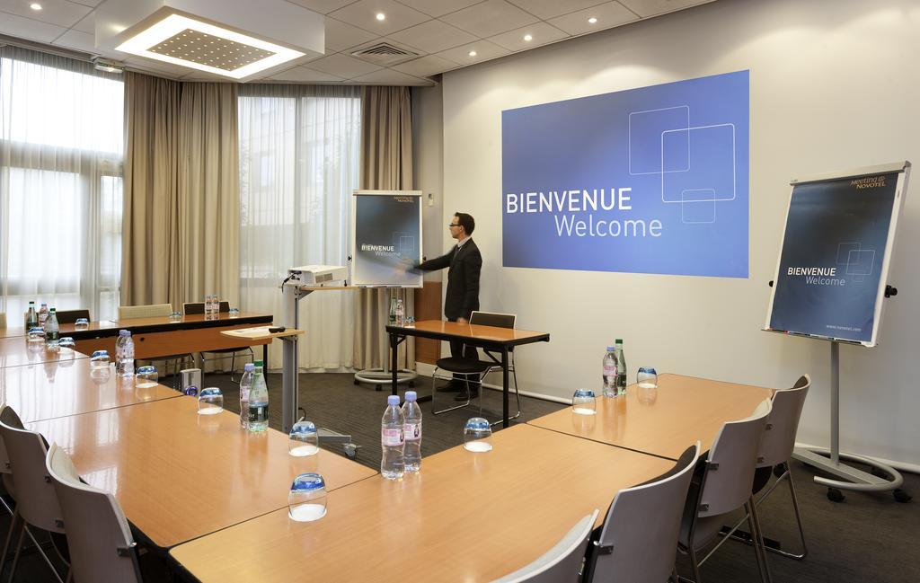 Novotel Lyon Centre Part-Dieu Ngoại thất bức ảnh